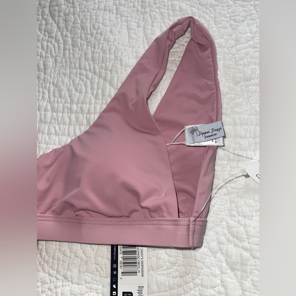 NWT DIPPIN’ DAISYS 2 PC bikini set - Picture 2 of 5
